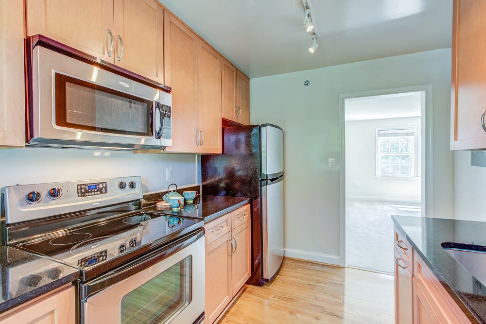 Apartments near University Myerton